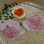 ラーメン家 みつ葉 - 