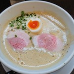 ラーメン家 みつ葉 - 