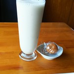 まき - バナナジュース