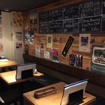 VECTOR BEER - 店内