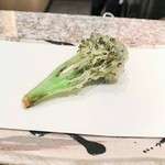 天麩羅 巽 - スティックセニョール