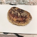 天麩羅 巽 - 椎茸