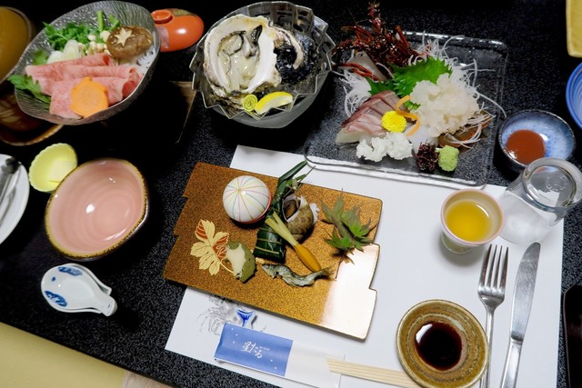 星たる 賢島 旅館 食べログ