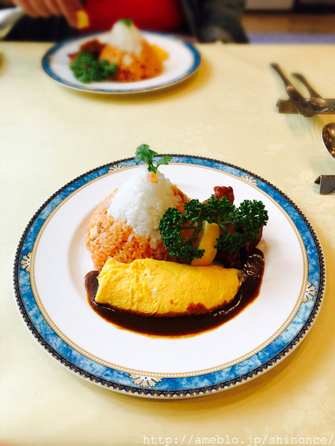 レストラン スコット 甲府 洋食 食べログ