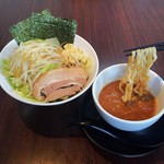 Buta Sanchi - 濃厚ドロつけ麺