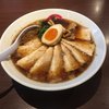 ボウボウラーメン かそり
