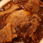 カレーとハンバーグの店　バーグ - 