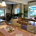 石窯ピザ cafe ブレーメン - 店内１