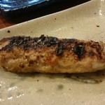 酉や 喜兵衛 - 塩つくね。これは旨いですよ(^o^)/