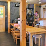 Freestyle Dining E-nNS - 店内の様子