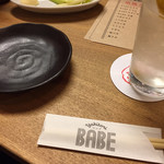 焼鳥BABE - 