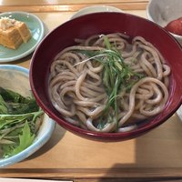 自家製粉石臼挽きうどん 青空blue 本店 - 