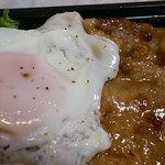 ランチタイム - めだまやき