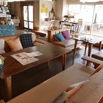 Cafe Beans - 内観