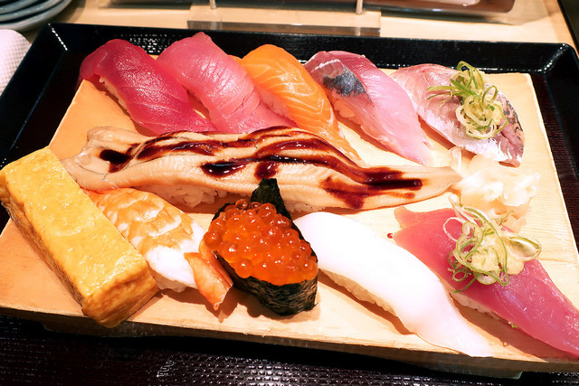 閉店 沼津魚がし鮨 新静岡セノバ店 新静岡 寿司 食べログ