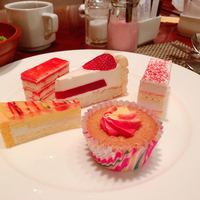 ロビーラウンジ 「マーブルラウンジ」 ヒルトン東京 - 