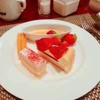 ロビーラウンジ 「マーブルラウンジ」 ヒルトン東京 - 