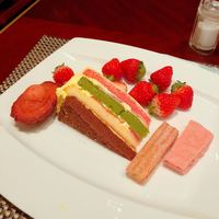 ロビーラウンジ 「マーブルラウンジ」 ヒルトン東京 - 