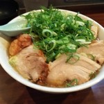 ラーメン荘 地球規模で考えろ 未来へ - ネギ増し