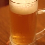 ペペ･サーレ - 生ビール