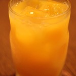 ペペ･サーレ - オレンジジュース