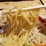 山小屋食堂 - 麺