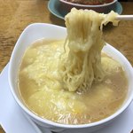 麺とワイン 夜鳴ラーメン いとうや - 