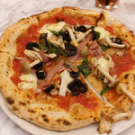 PIZZERIA CAPOLI - 