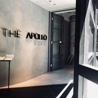 THE APOLLO - 