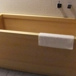 ホテルカンラ京都 - ひのき風呂