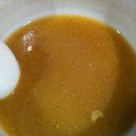 燦燦斗 - スープ割り