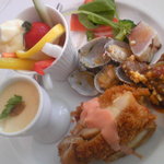 カフェ ステラ・マリス - 