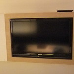 ホテルカンラ京都 - テレビ