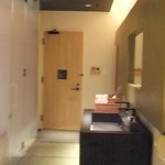 ホテルカンラ京都 - なが～いお部屋です