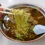 蜂屋 - しょうゆラーメン