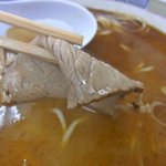 蜂屋 - しょうゆラーメン（チャーシュー）