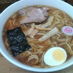 志村 大勝軒 甲 - ラーメン