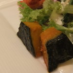 ホテルカンラ京都 - かぼちゃ