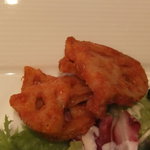 ホテルカンラ京都 - れんこん