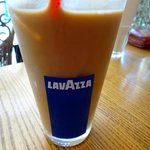 Pizzeria＆Wine Bar Luna Lucca - カフェラテ