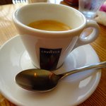 Pizzeria＆Wine Bar Luna Lucca - エスプレッソ