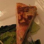 ホテルカンラ京都 - キッシュ