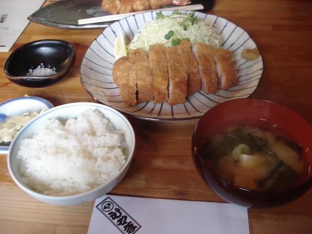 豚未満さんが投稿したとんかつ ひやま 栃木 雀宮 の口コミ詳細 食べログ 豚未満さんが投稿したとんかつ ひやま 栃木 雀宮 の口コミ詳細 食べログ