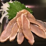 炭火焼肉のて - 