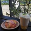 桃の農家カフェ ラペスカ