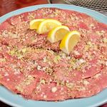 焼肉 静龍苑 - タン塩　2,900円×4人前=11,600円