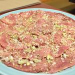 焼肉 静龍苑 - タン塩　2,900円×4人前=11,600円