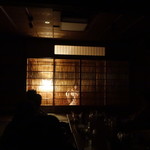 八の福 - 幻想的な雰囲気の中で、美しい篠笛の音を・・・