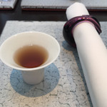 日本料理 TOBIUME - ◯野菜達のしずく◯
      野菜のお茶