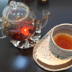 日本料理 TOBIUME - オーガニックルイボスティー